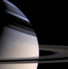 Sombras de los Anillos de Saturno